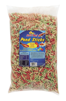 Feed Me! 200g Pond Food Variety Sticks Feed Me! 200g Pond Food Variety Sticks